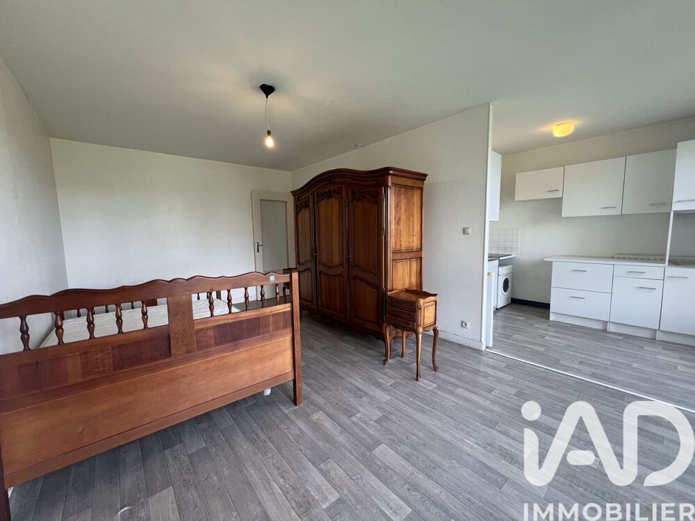 Vente Appartement 1 pièce