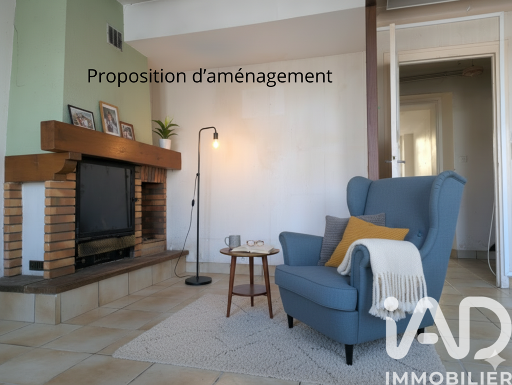 Vente Maison/villa 3 pièces