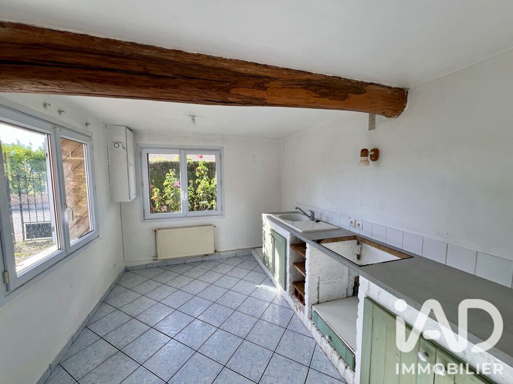 Vente Maison Vente Maison/villa 5 pièces Saint-pierre-de-varengeville