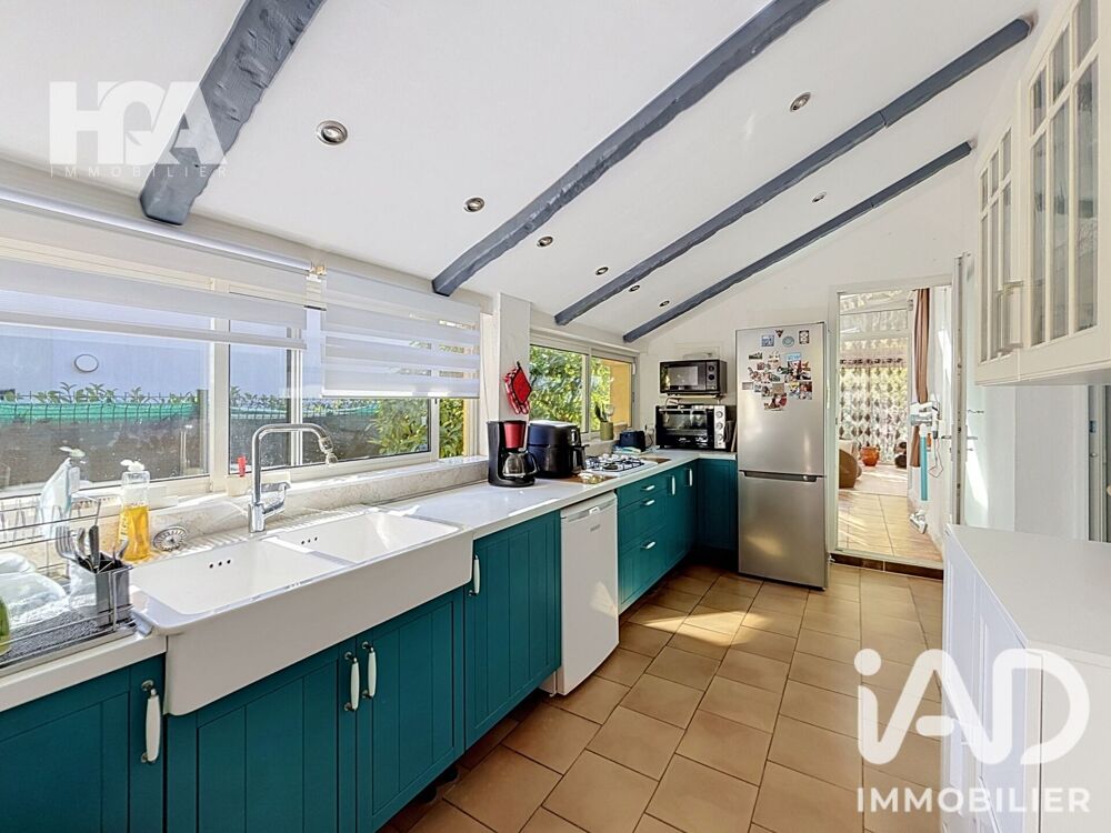 Vente Maison Vente Maison/villa 4 pièces Toulon