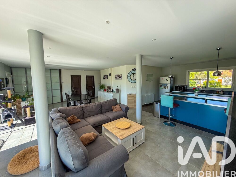 Vente Maison/villa 6 pièces