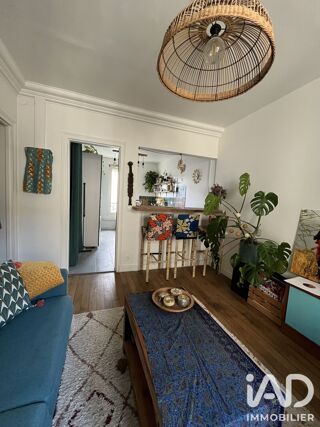  Appartement à vendre 3 pièces 52 m²