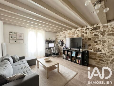   Vente Maison de village 4 pièces Maison - 4 pièce(s) - 107 m²
