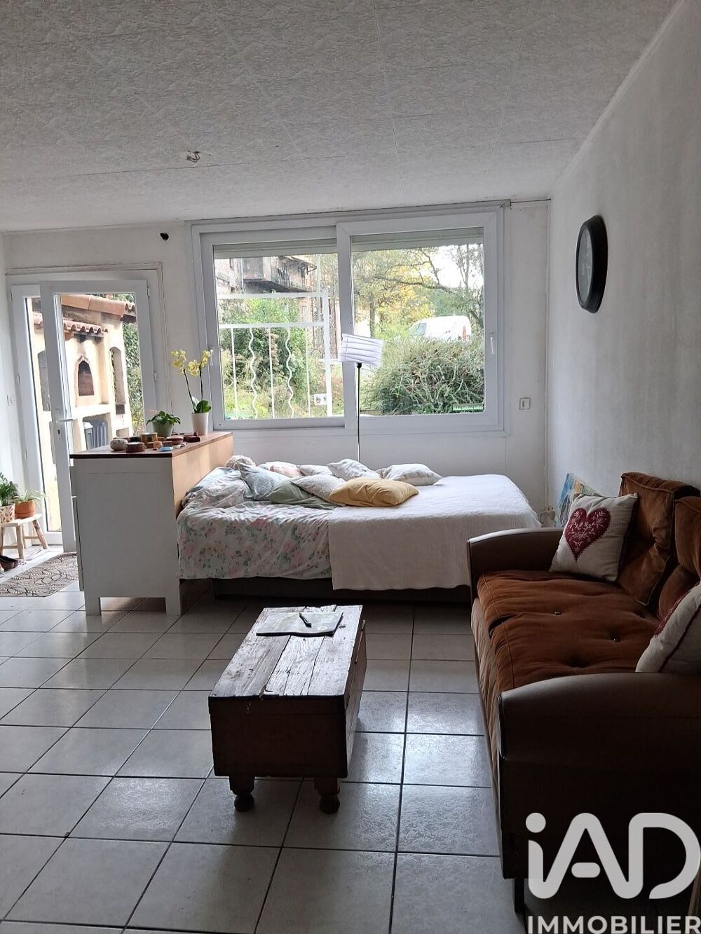 Vente Immeuble Vente Immeuble 150 m&sup2; Saint-sernin-sur-rance