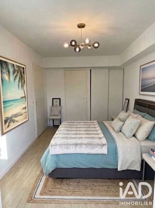  Appartement à vendre 2 pièces 39 m²