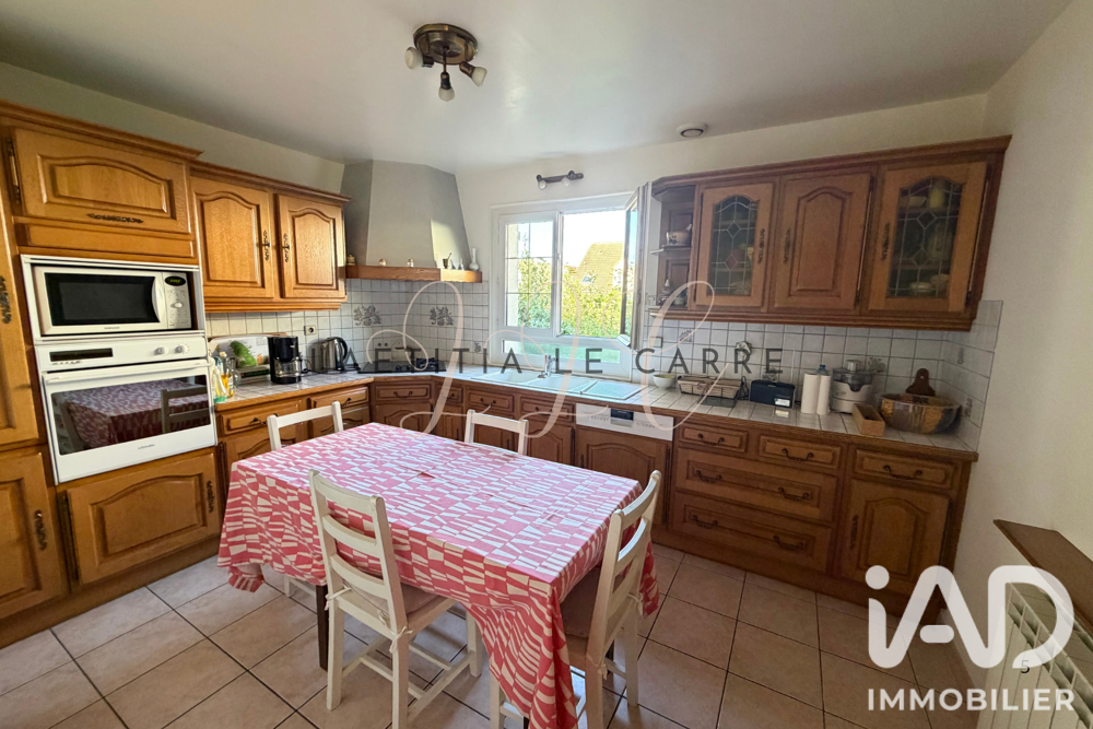 Vente Maison Vente Maison/villa 7 pièces Groslay