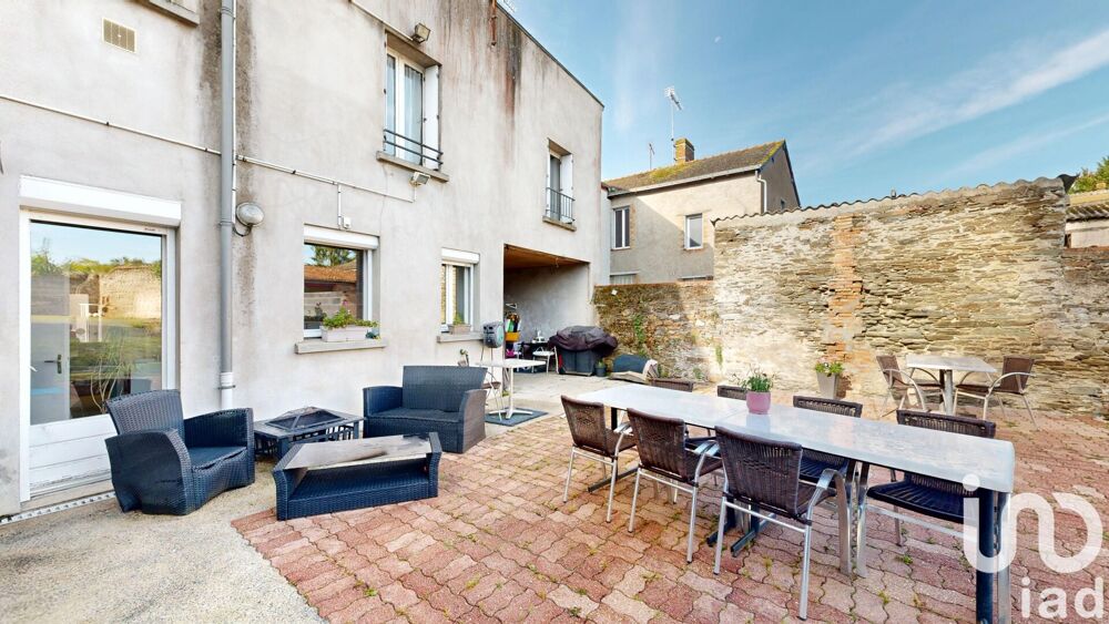 Vente Maison/villa 8 pièces