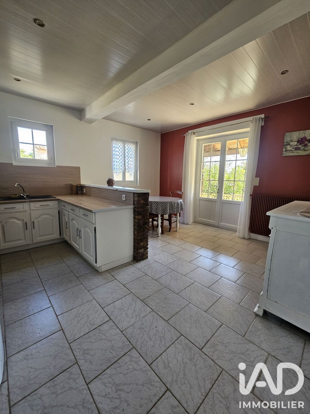 Vente Maison de village 4 pièces