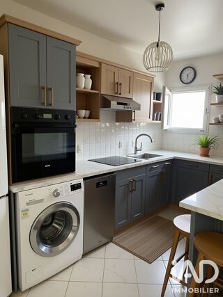  Appartement à vendre 4 pièces 85 m²