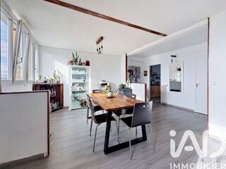 Appartement à vendre 4 pièces 82 m²