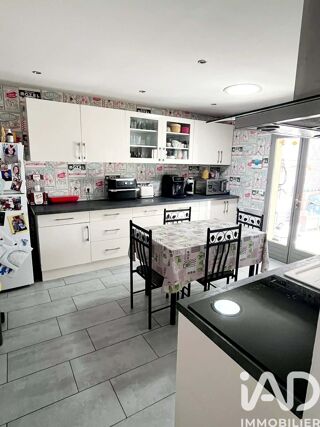  Maison à vendre 6 pièces 120 m²