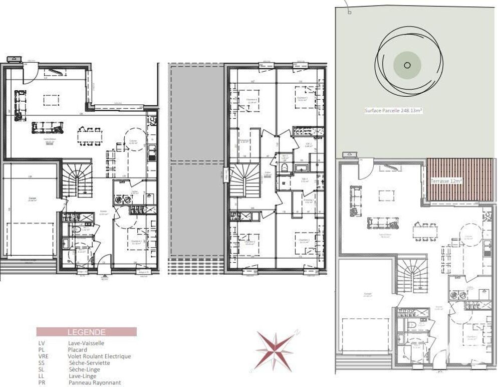 Vente Maison/villa 6 pièces