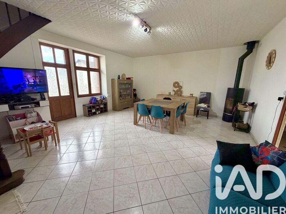 Vente Maison de village 7 pièces