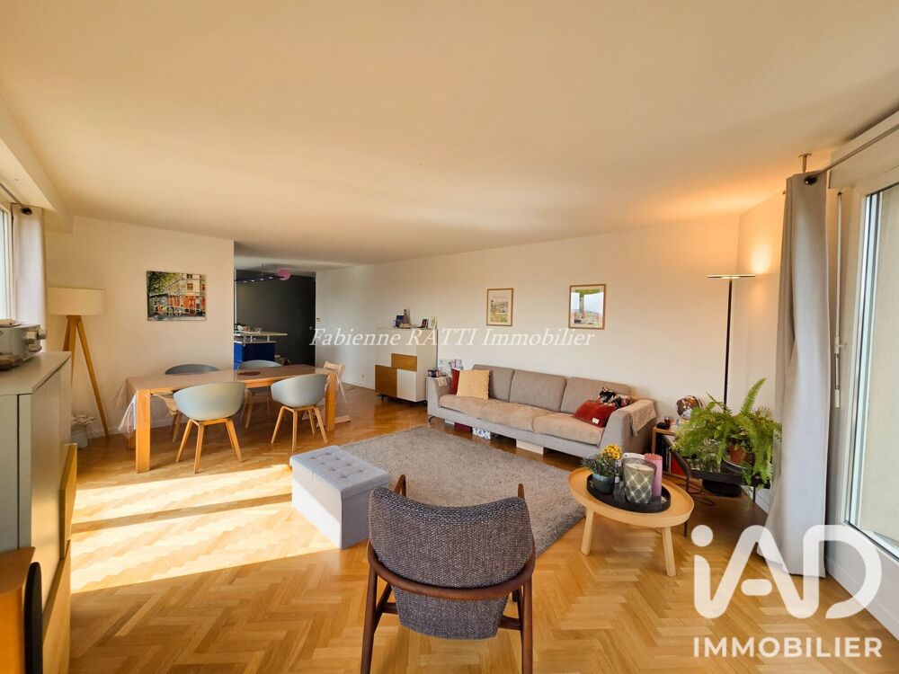 à vendre  Appartement Carrières-sur-Seine (78420)