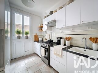  Appartement à vendre 2 pièces 44 m²