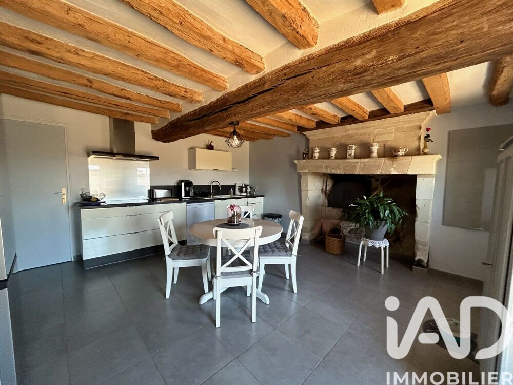 Vente Maison Vente Maison de campagne 5 pièces Allonnes