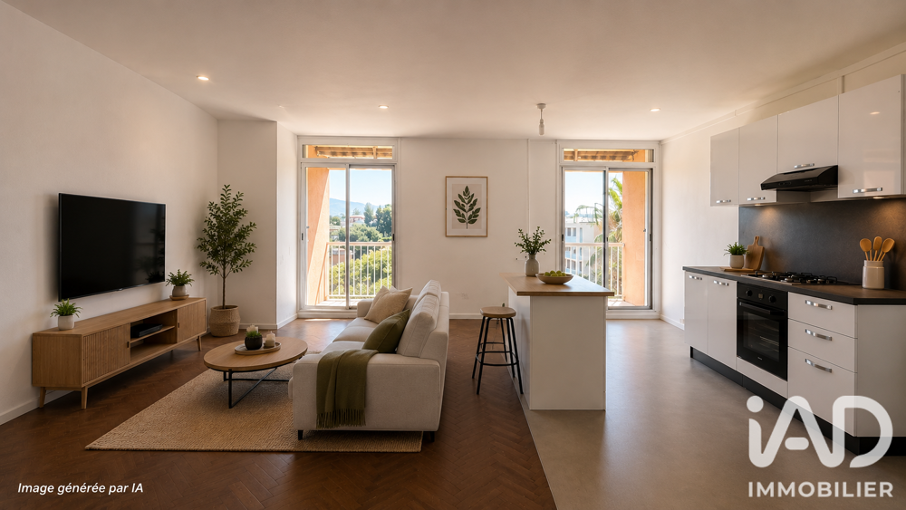 Vente Appartement 3 pièces