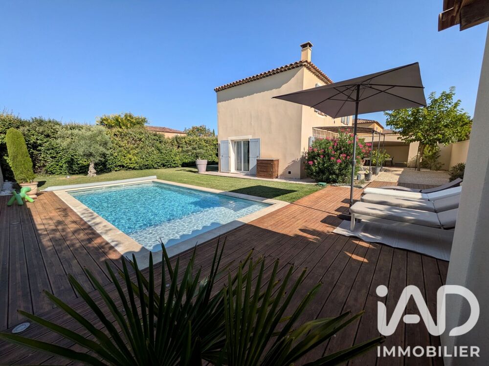 Vente Maison Vente Maison traditionnelle 5 pièces Morières-lès-avignon