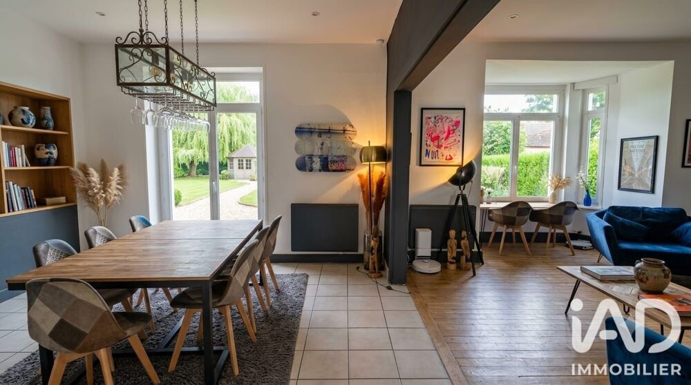 Vente Maison Vente Maison/villa 5 pièces Dannes