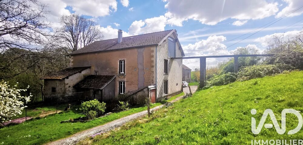 Vente Ferme 4 pièces