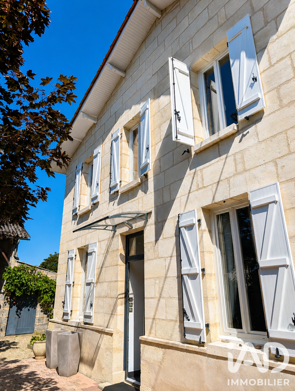 Vente Demeure 5 pièces