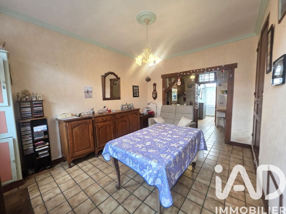 Vente Maison Vente Maison de ville 4 pièces Eu