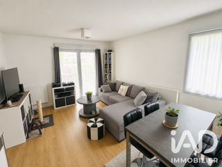  Appartement à vendre 2 pièces 46 m²