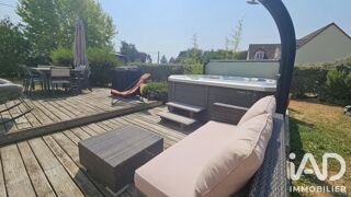 Vente Maison Vente Maison traditionnelle 5 pièces Orléans