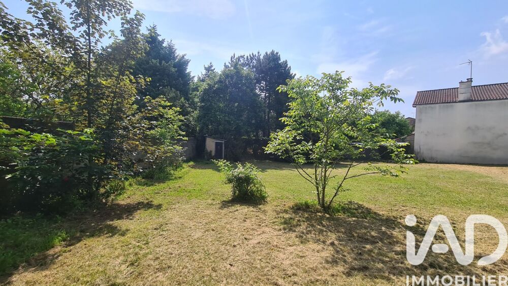 Vente Terrain Vente Terrain à bâtir 373 m&sup2; Poitiers
