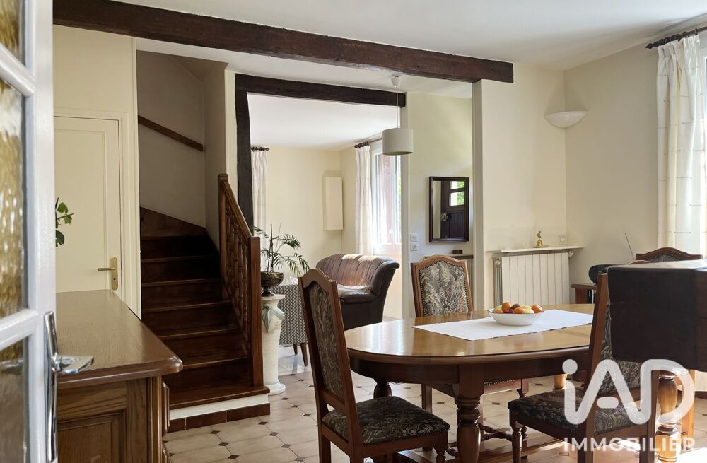 Vente Maison de ville 6 pièces