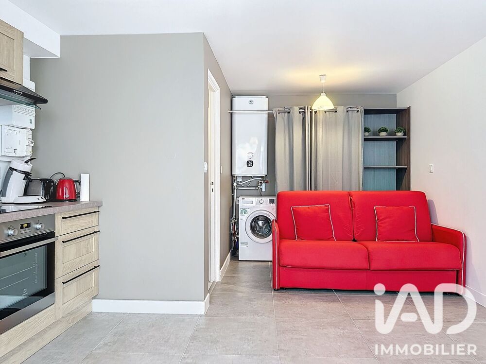 Vente Appartement 1 pièce