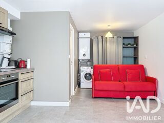  Appartement à vendre 1 pièce 20 m²
