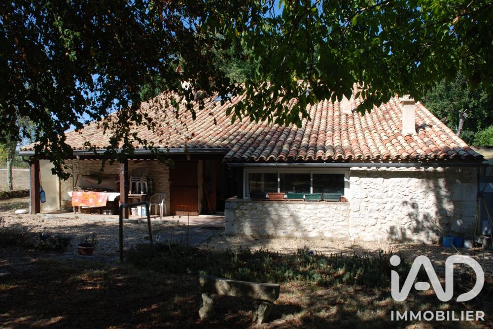 Vente Maison Vente Maison de campagne 5 pièces Monestier
