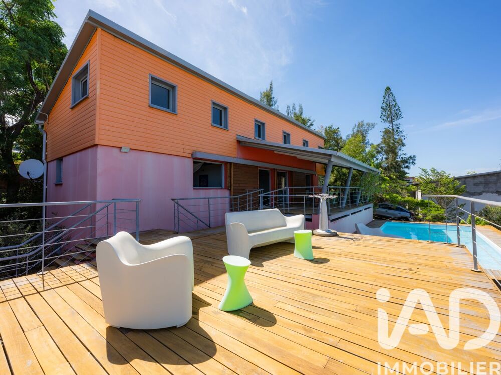 Vente Maison d'architecte 10 pièces