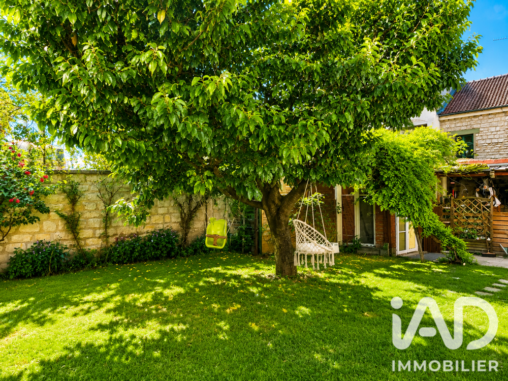 Vente Maison Vente Maison/villa 6 pièces Montesson
