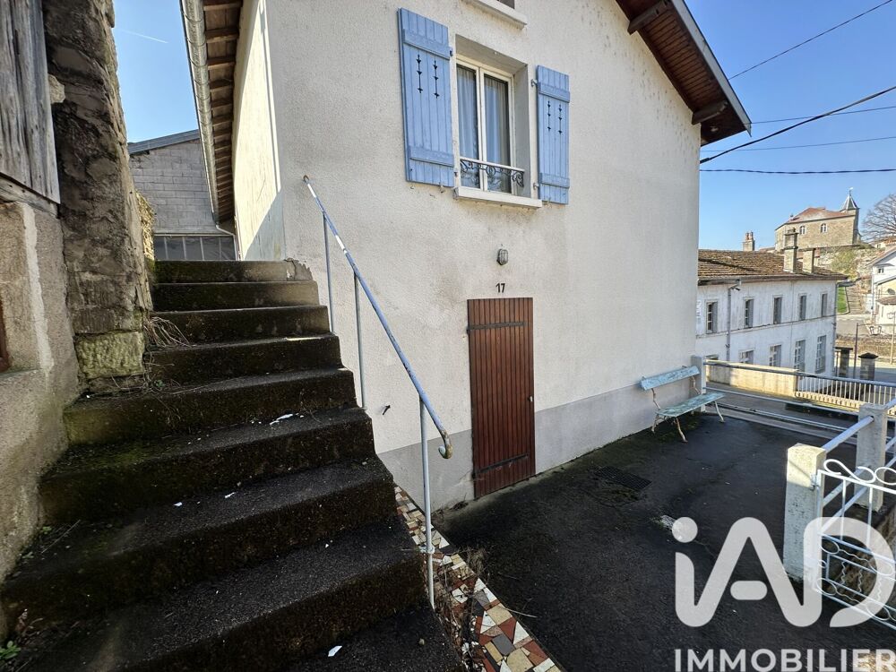Vente Maison Vente Maison/villa 4 pièces Darney