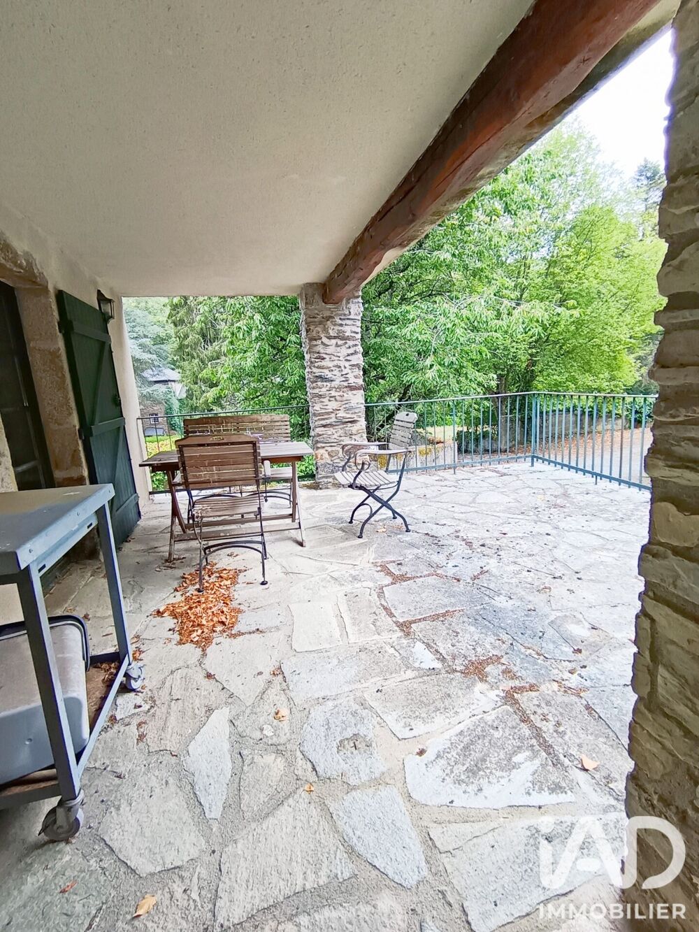 à vendre  Maison Le Bez (81260)