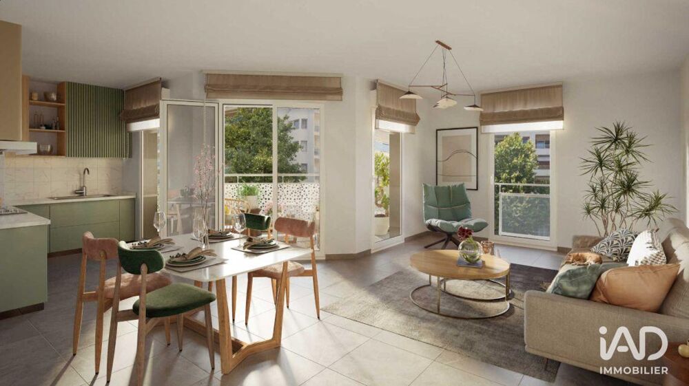 Vente Appartement Vente Appartement 3 pièces Toulon