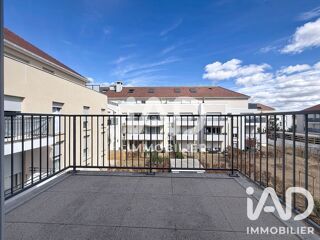  Appartement à vendre 2 pièces 41 m²