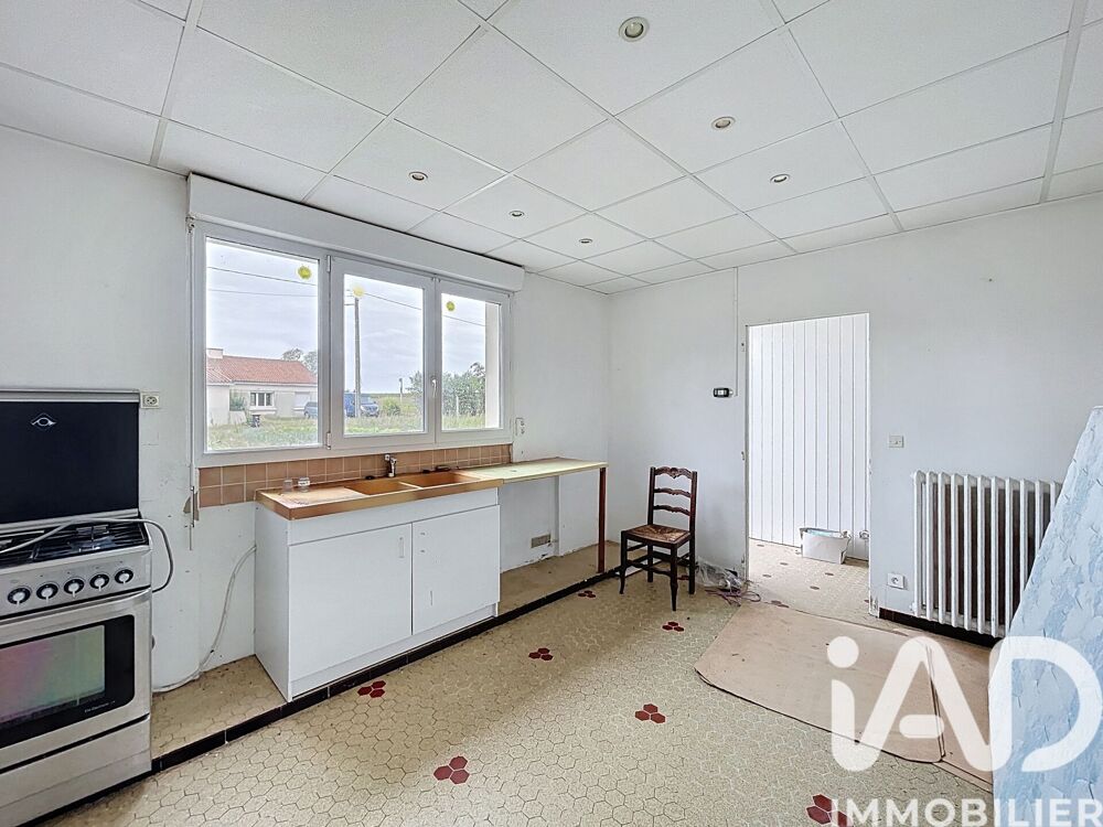 Vente Maison de village 5 pièces