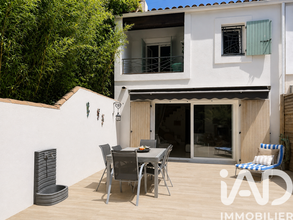 Vente Maison/villa 3 pièces