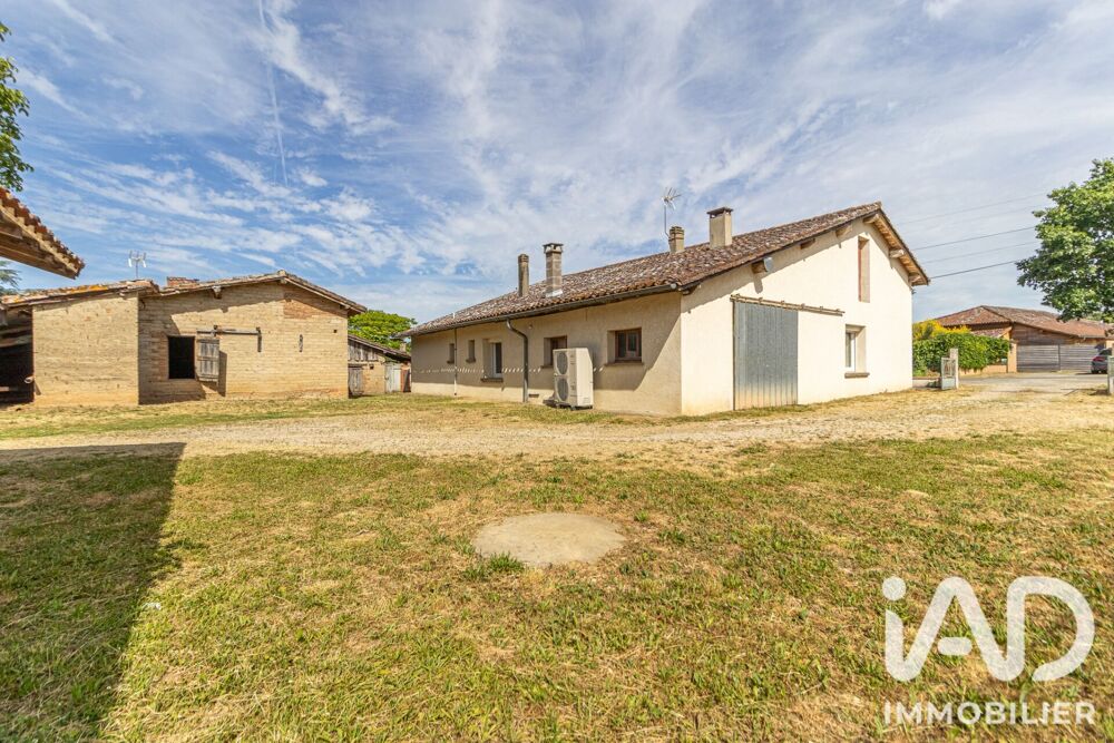 vente Maison - 5 pièce(s) - 120 m² Meauzac (82290)