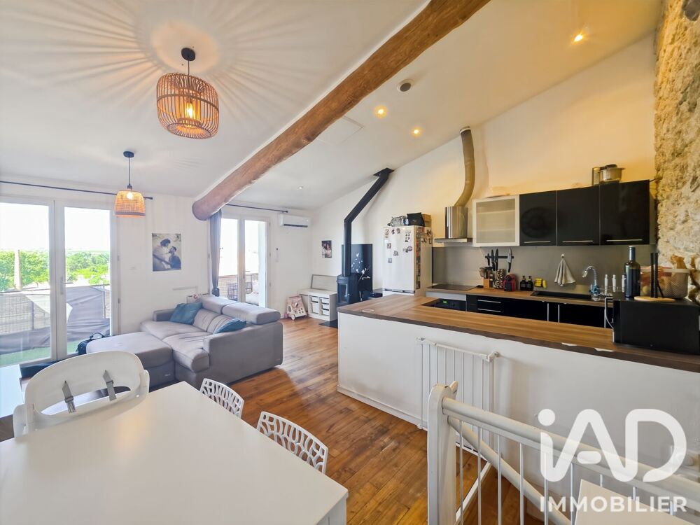 Vente Maison Vente Maison de village 4 pièces Montblanc