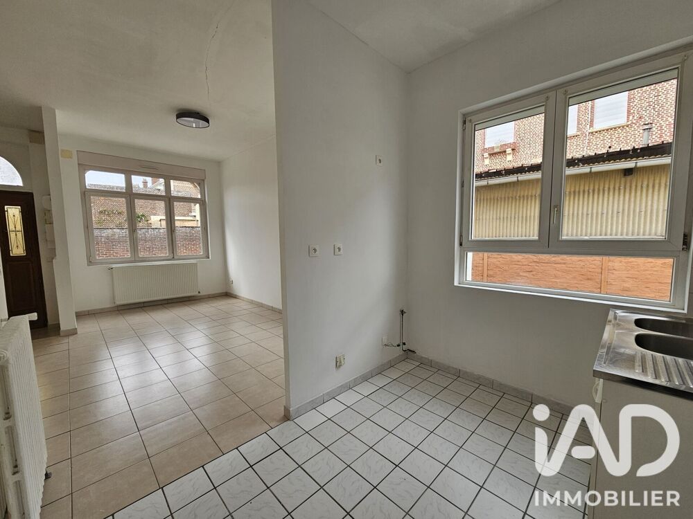 Vente Maison Vente Maison traditionnelle 5 pièces Chauny
