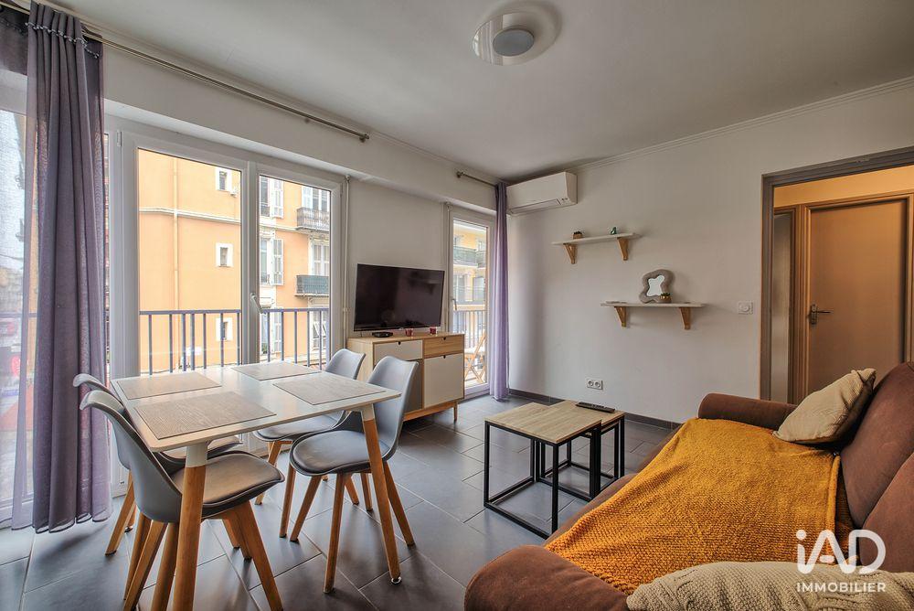 Vente Appartement Vente Appartement 2 pièces Nice