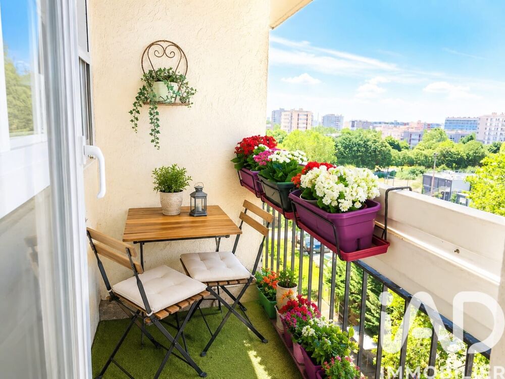 vente Appartement - 3 pièce(s) - 60 m² Villeneuve-la-Garenne (92390)