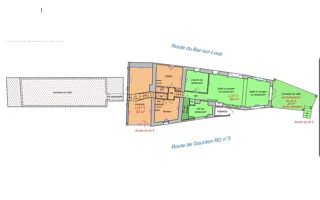  Immeuble à vendre 253 m²