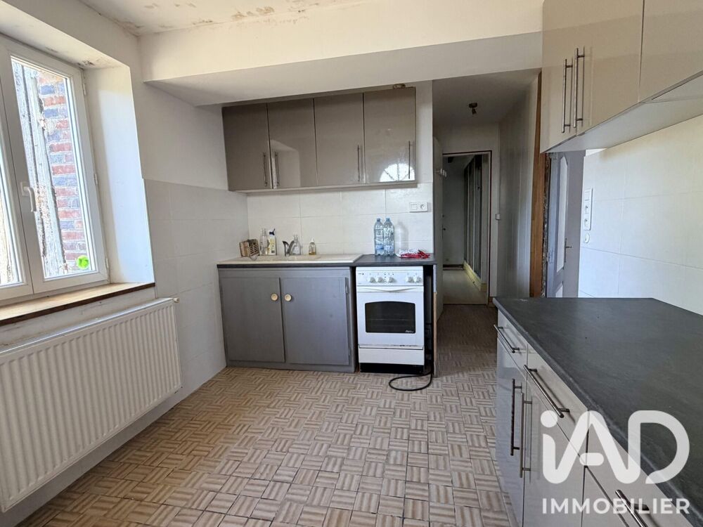 Vente Maison Vente Maison de campagne 3 pièces Saint-maurice-sur-aveyron