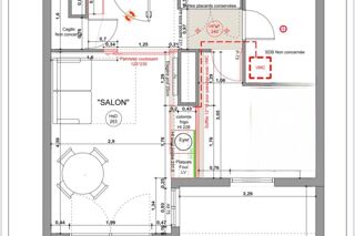  Appartement � vendre 2 pi�ces 31 m�