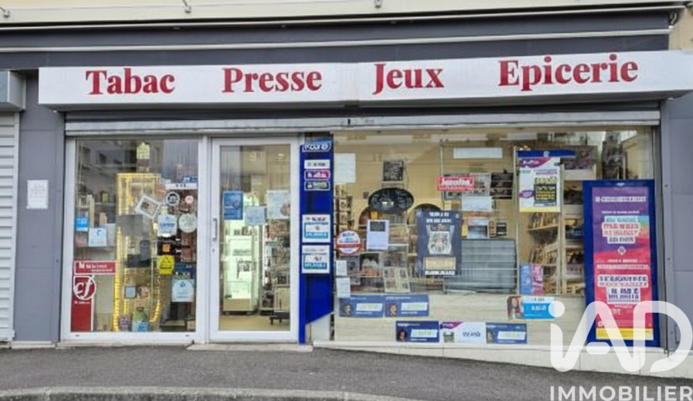   Vente Tabac/Loto/presse 34 m&sup2; 